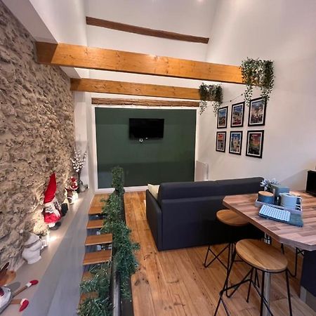 Le Nid D'Isa Bed and Breakfast Hautvillers Buitenkant foto