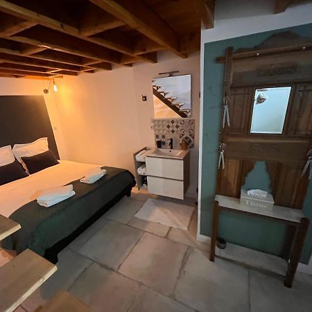 Le Nid D'Isa Bed and Breakfast Hautvillers Buitenkant foto
