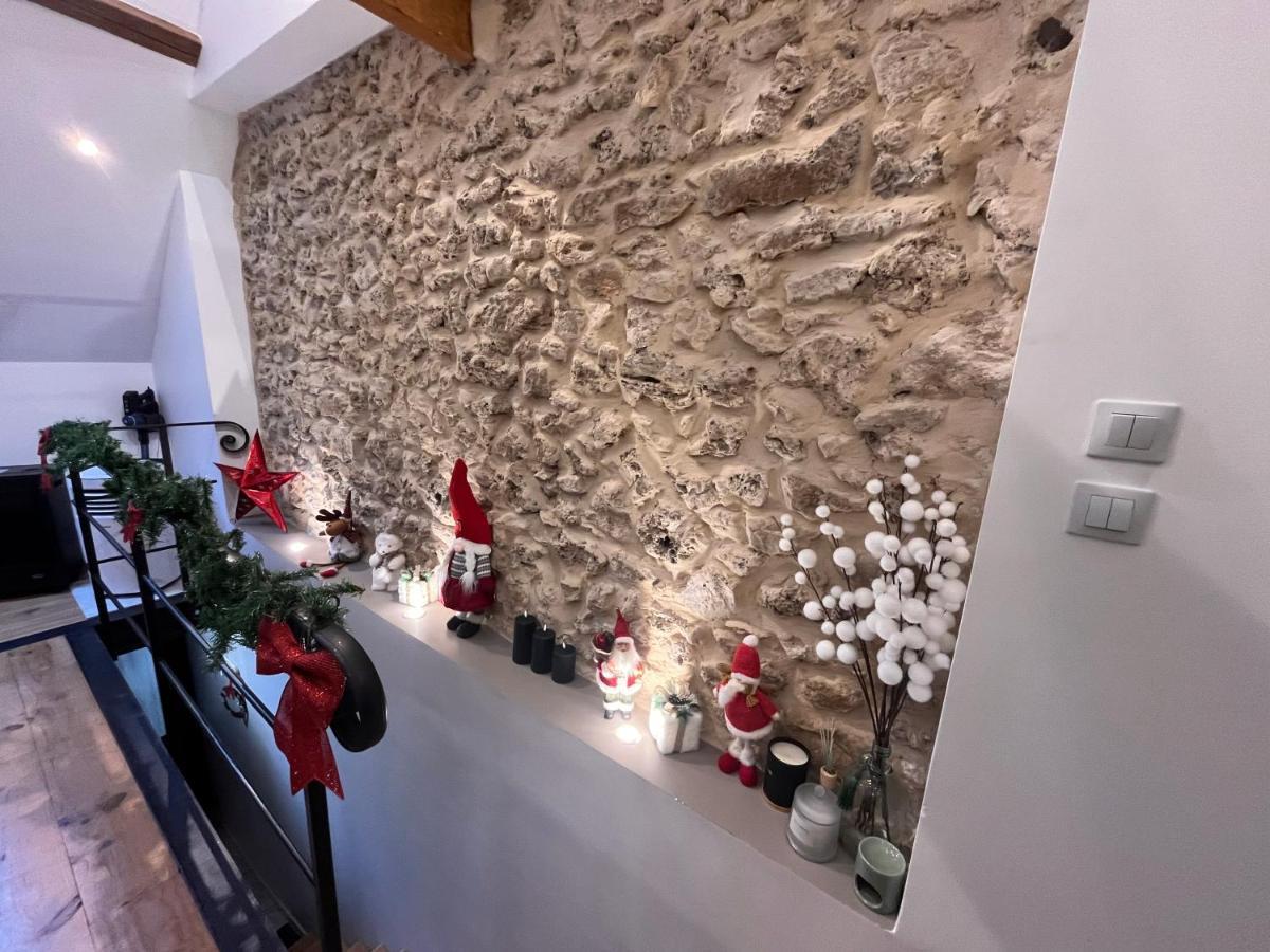 Le Nid D'Isa Bed and Breakfast Hautvillers Buitenkant foto